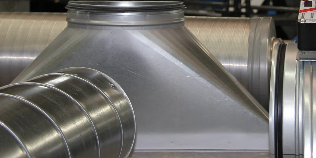 Ditten Fertigung Luftkanaele